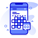 calendario icon