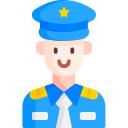 policía icon