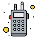 walkie talkie icon