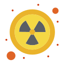 radioactivo icon