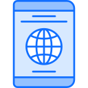 pasaporte icon