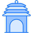 casa del pájaro icon