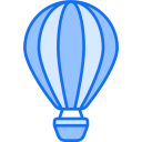 globo aerostático icon