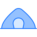 cámping icon