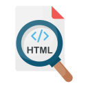 formato html icon