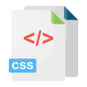 codificación css icon