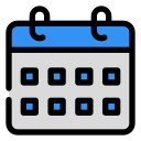 calendario icon