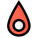 gota de sangre icon