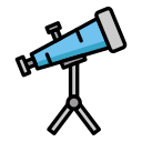 telescopio icon