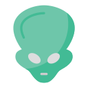 extraterrestre icon