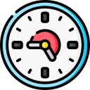 horas laborales icon