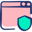 protección web icon