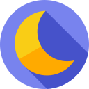 media luna icon