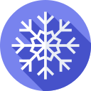 copo de nieve icon