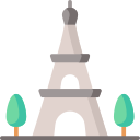 torre eiffel icon