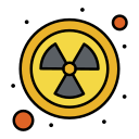 radioactivo icon