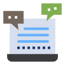 chat icon