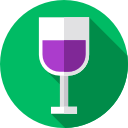 copa de vino icon