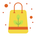 bolsa de papel icon