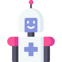 robot médico 