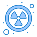 radioactivo icon