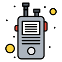 walkie talkie icon