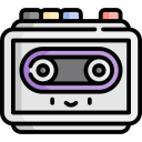 walkman icon