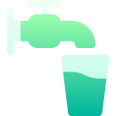 grifo de agua icon