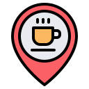 cafetería icon