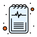 informe médico icon