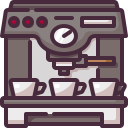 maquina de cafe icon