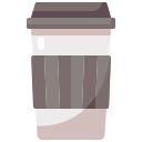 vaso de papel icon