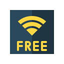 wi-fi gratis icon