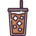 café helado icon