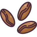 granos de café icon