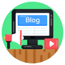 blog icon