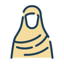 muslimah icon