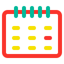 calendario icon