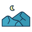 montaña icon