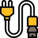 cable de energía icon