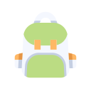 paquete de bolsas icon