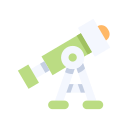telescopio icon