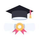 diploma icon