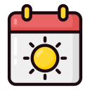 calendario icon