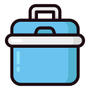 caja de hielo icon