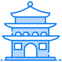 pagoda icon