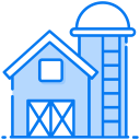 silo icon