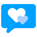 chat icon