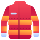 uniforme de bombero 