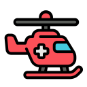 helicóptero icon